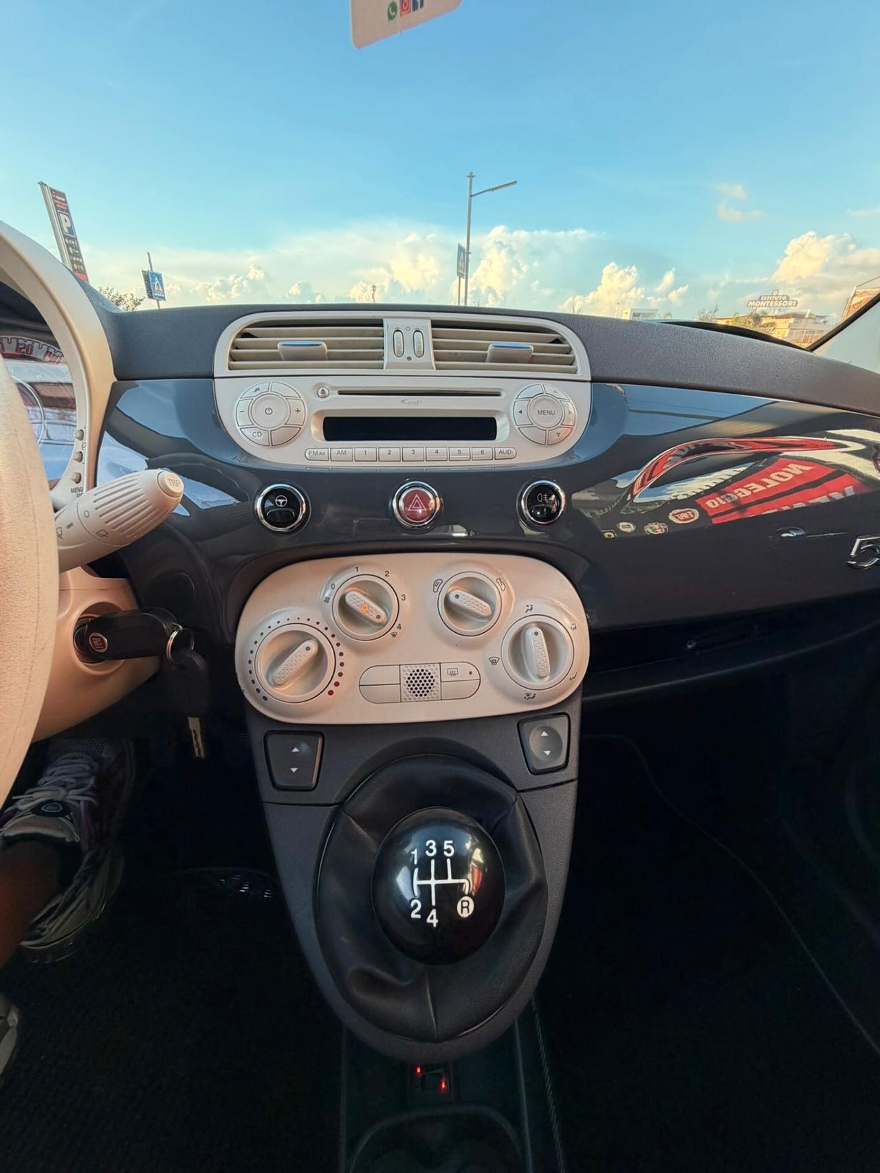 Fiat 500 1.2 EasyPower Lounge