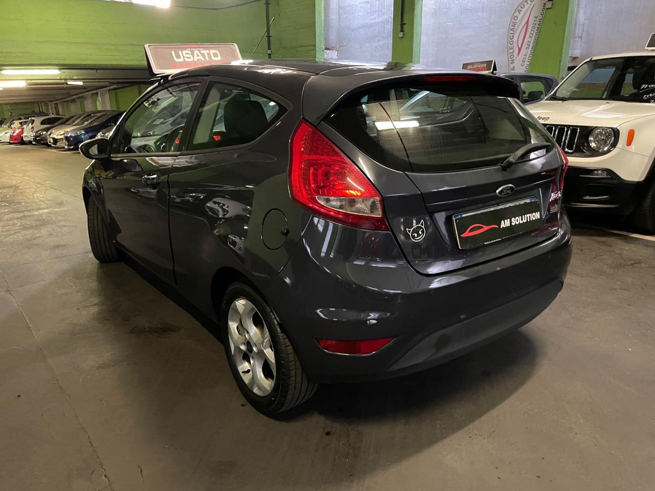 Ford Fiesta 1.2 Neopatentati Euro 5