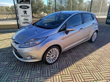 Ford Fiesta 1.2 60CV 5p. Tit.