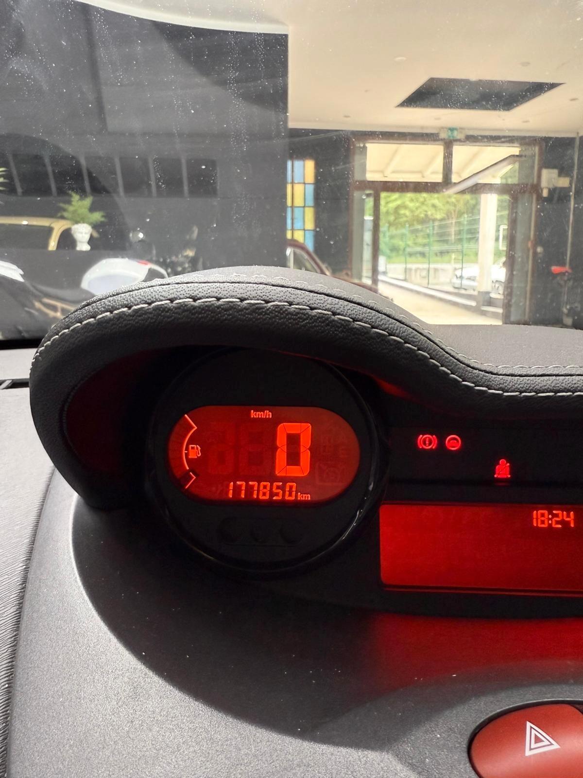 Renault Twingo 1.2 16V TCE Dynamique