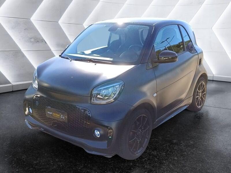 smart fortwo eq Prime 22kW