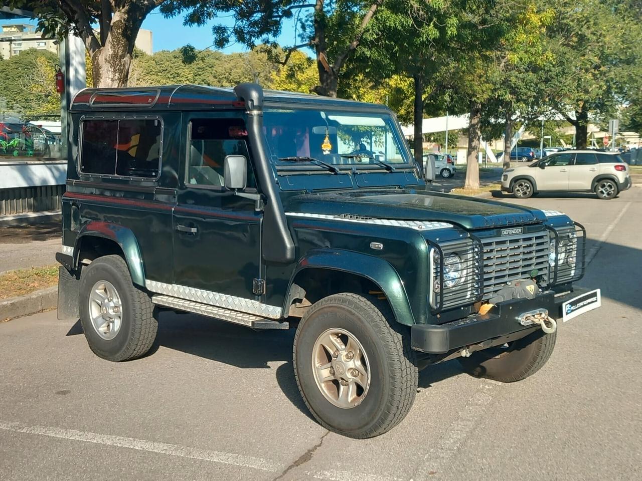 Land Rover Defender 90 2.5 td5 E SW