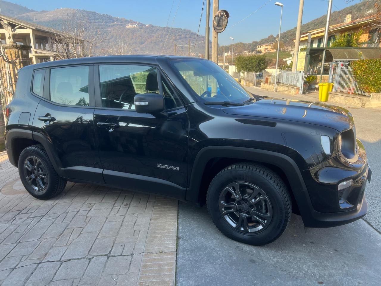 Jeep Renegade 1.6 Mjt 130 CV Longitude