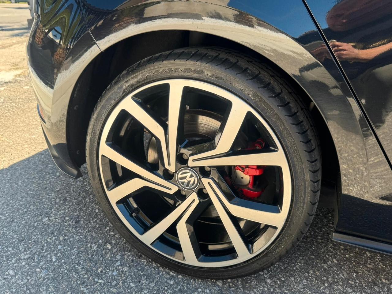 Volkswagen Golf VII GTI Performance 2.0 245 CV TSI 5p. BMT