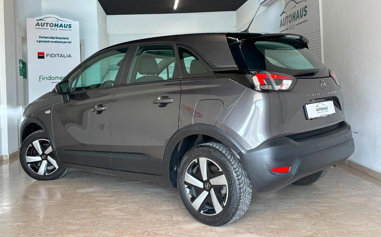 Opel Crossland 1.2 Benzina 110 CV Edition Telecamera