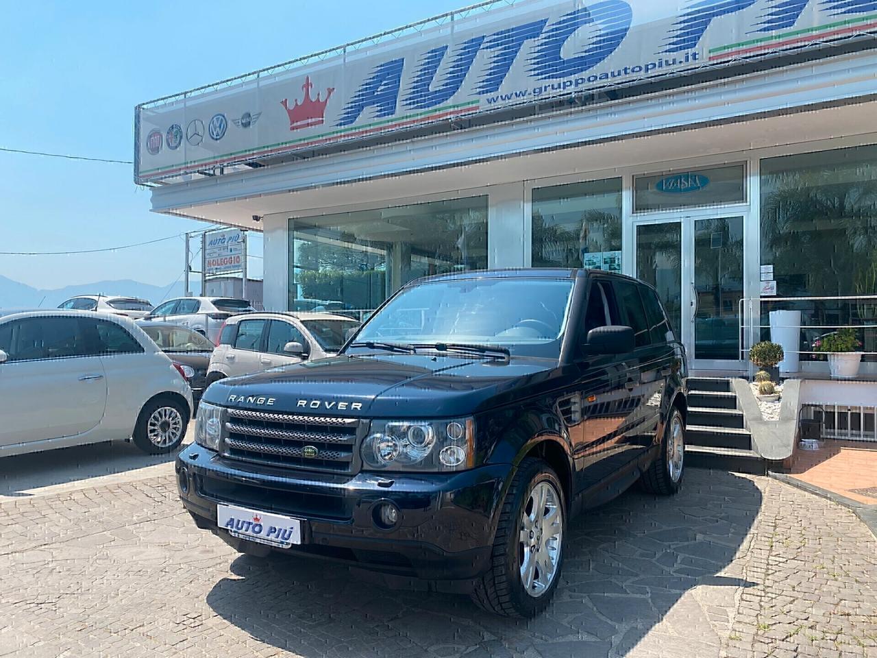 Land Rover Range Rover 3.0 Td6 SE 4X4