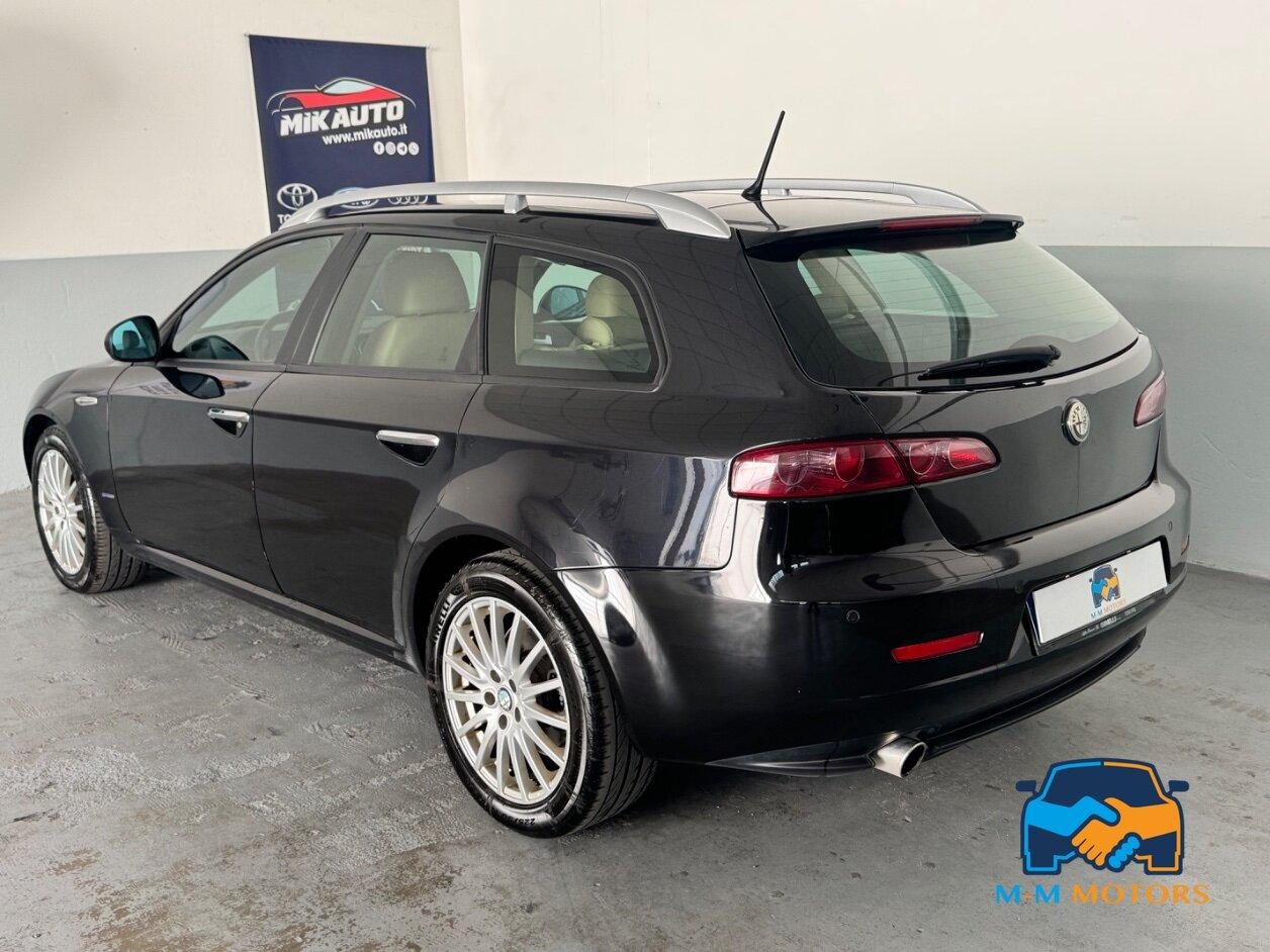 Alfa Romeo 159 SportWagon 159 SW 2.0 jtdm Distinctive eco 170cv