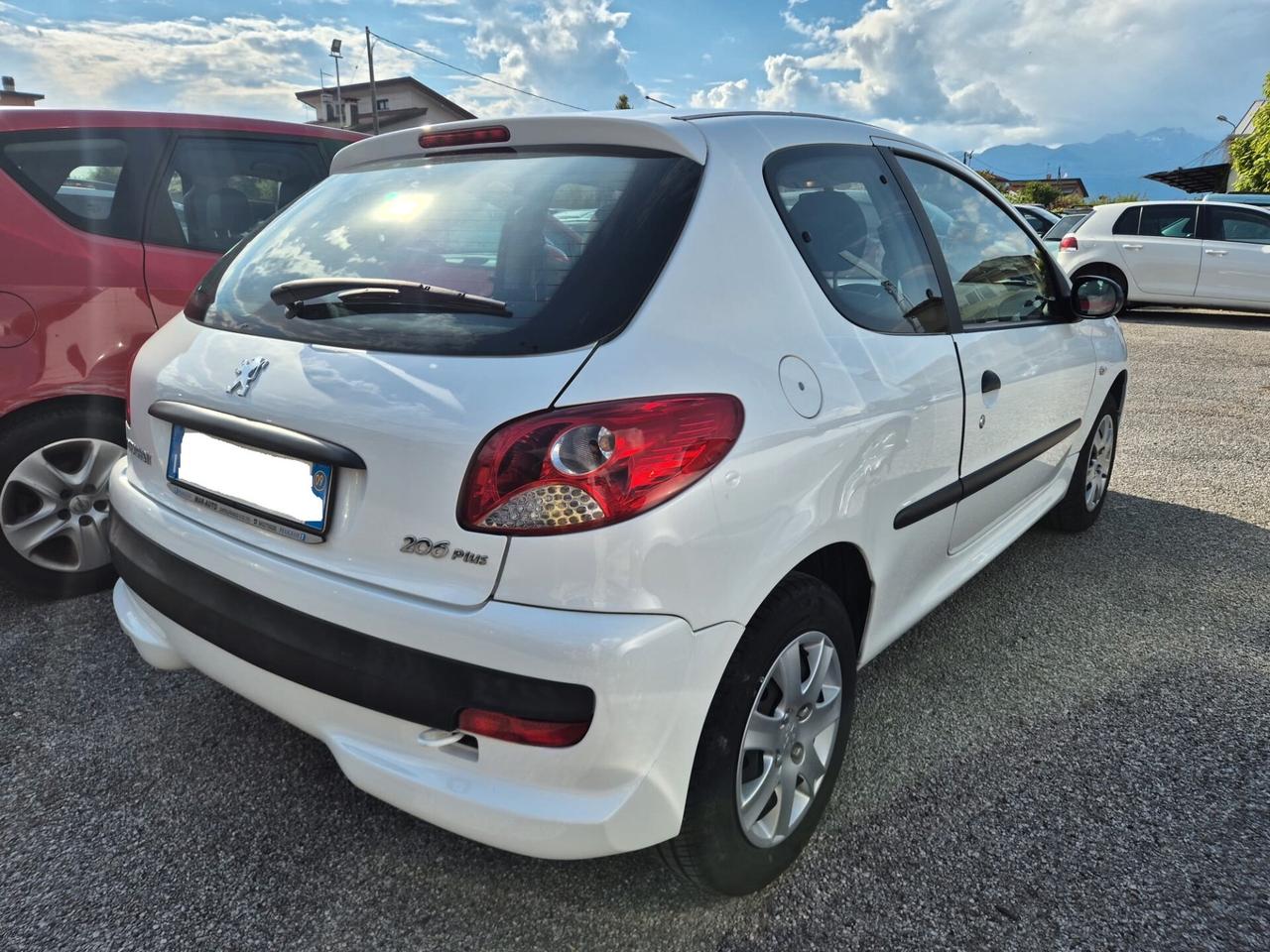 Peugeot 206 Plus 1.1 60CV 5p. ONE Line