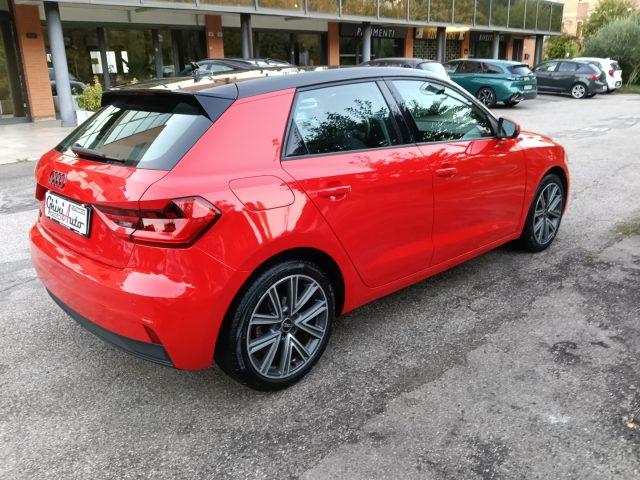 AUDI A1 SPB 35 TFSI S tronic S line edition*automatica*