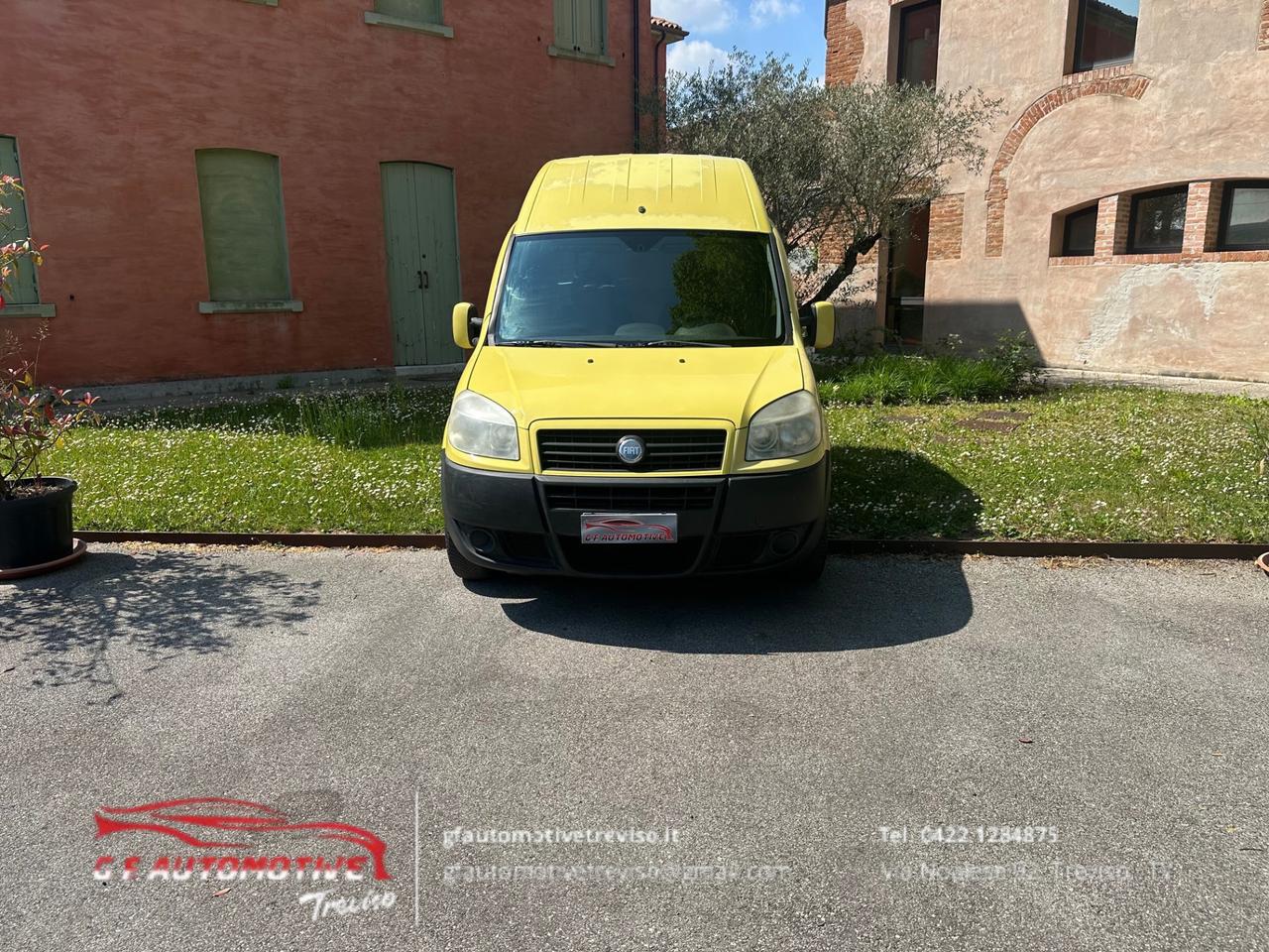 FIAT Doblo doblò 1.3 mjt 16v SX