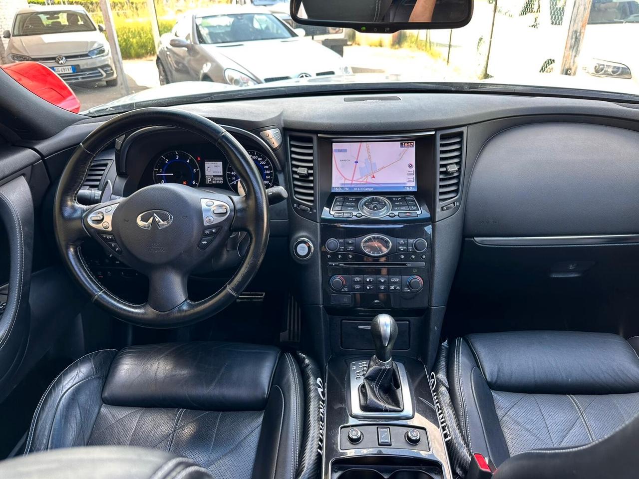 Infiniti FX FX30d S Premium