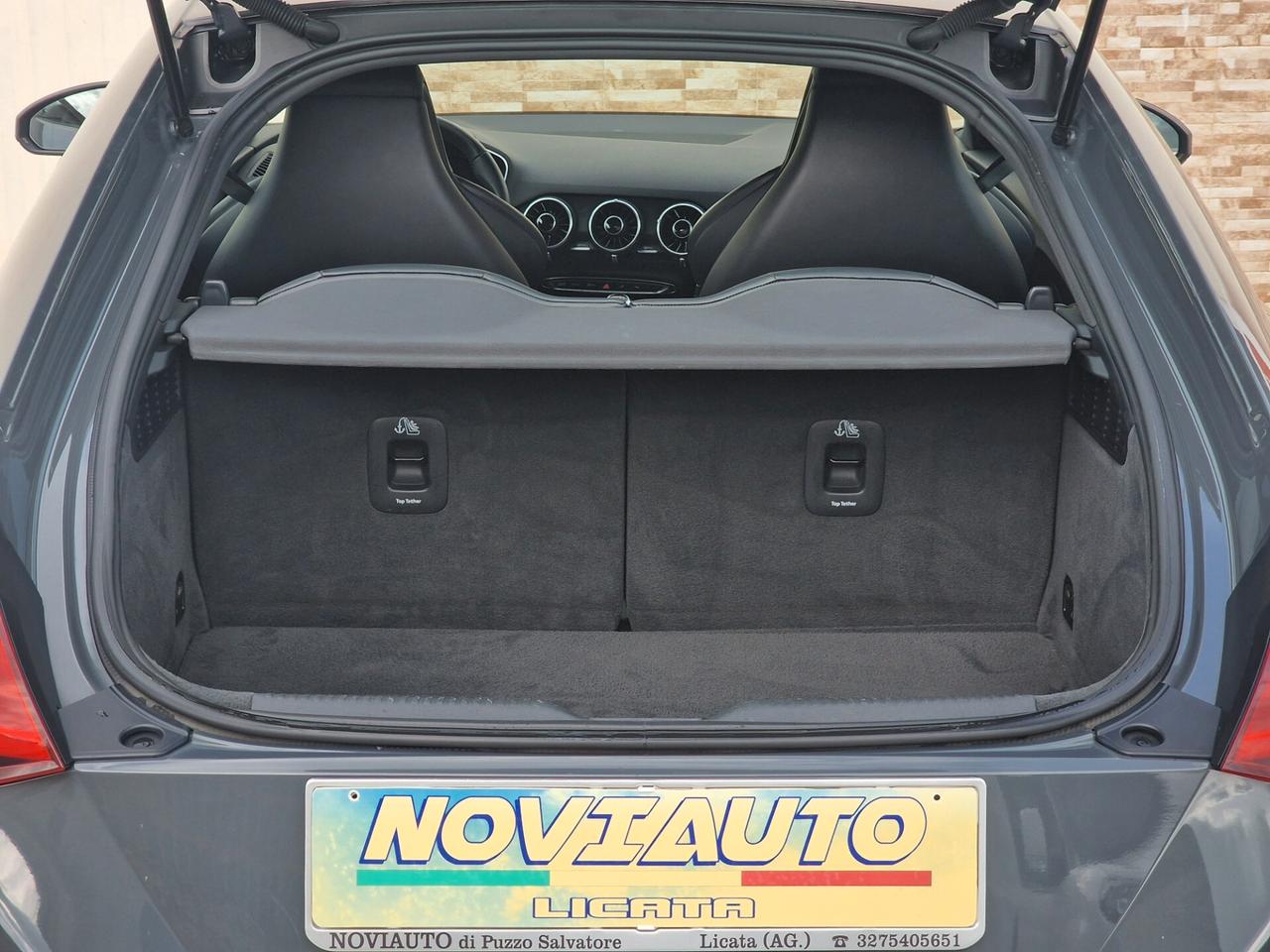 Audi TT Coupé 2.0 TDI 184cv Mar15