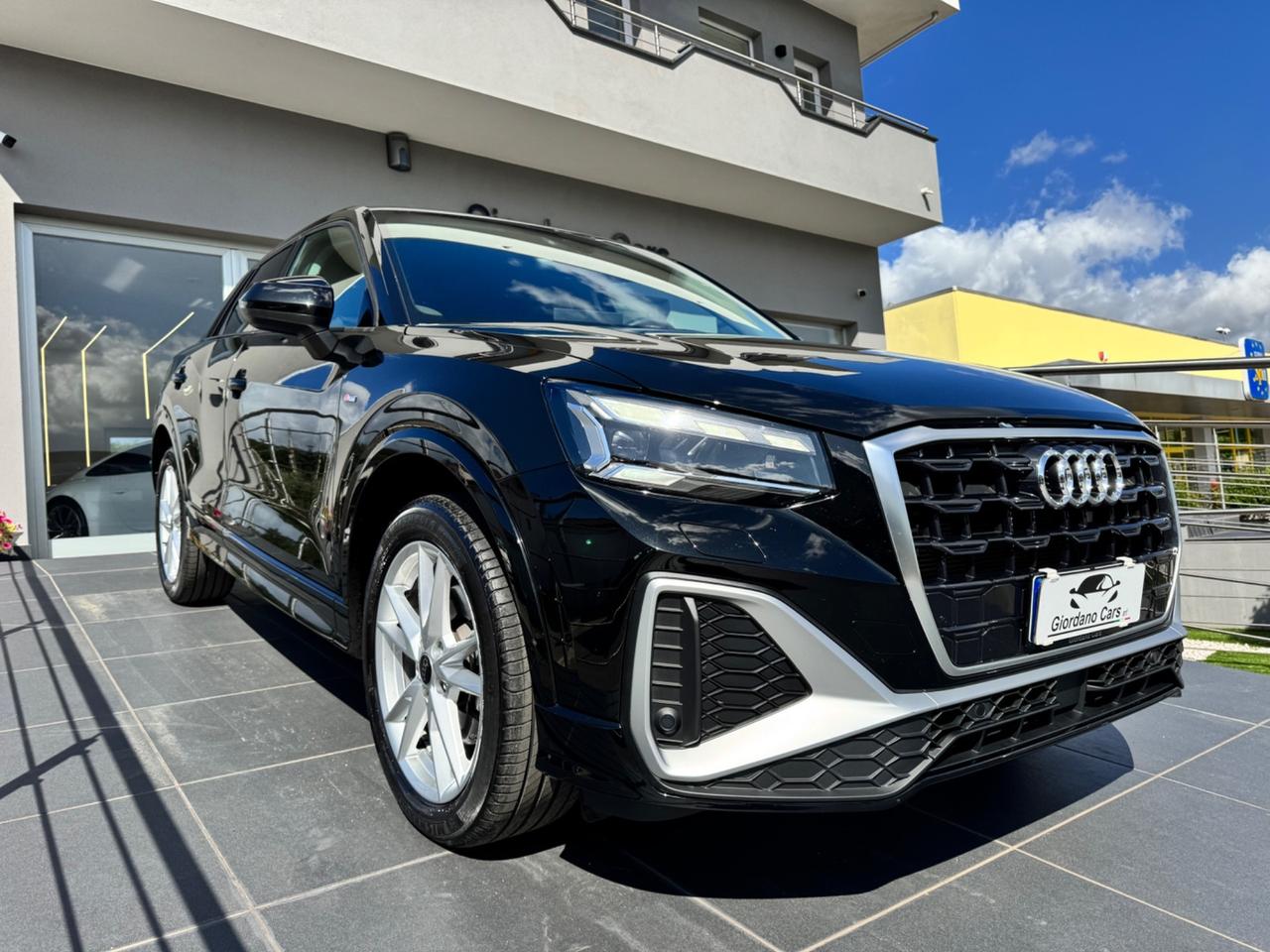 Audi Q2 35 TDI S tronic S line Edition 150cv