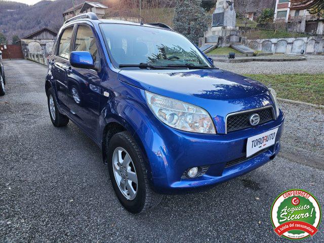 DAIHATSU Terios 1.3 4WD SX UNICO PROPRIETARIO