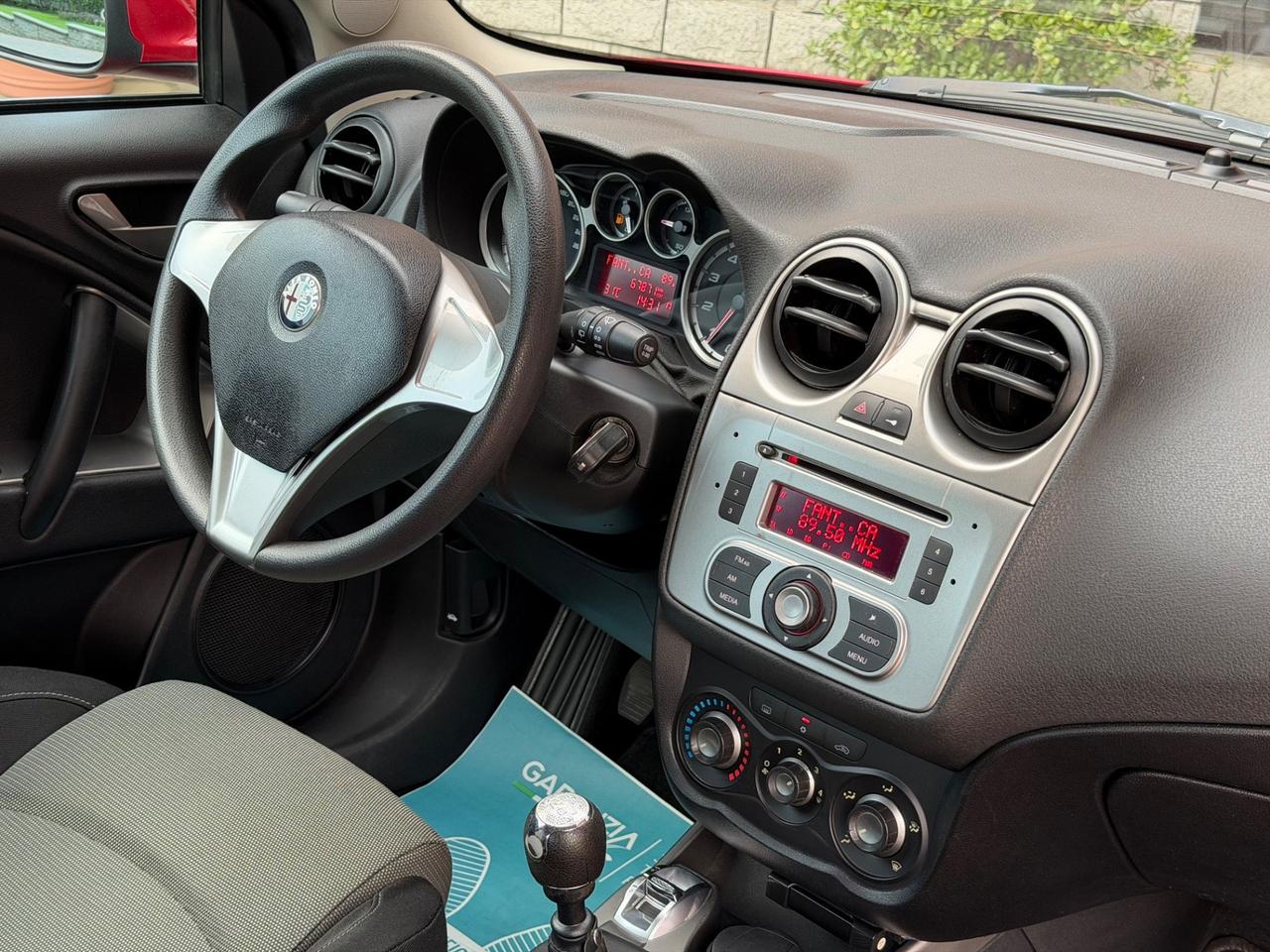 Alfa Romeo MiTo 1.4 78 CV OK NEOPATENTATI