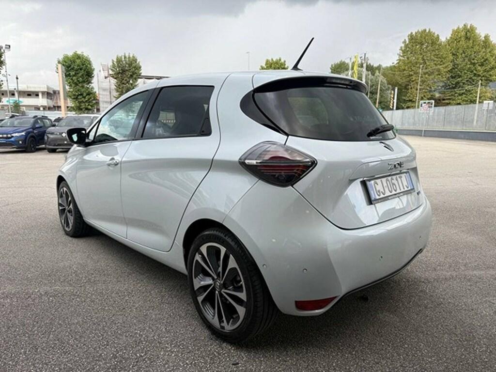 Renault Zoe Intens R135