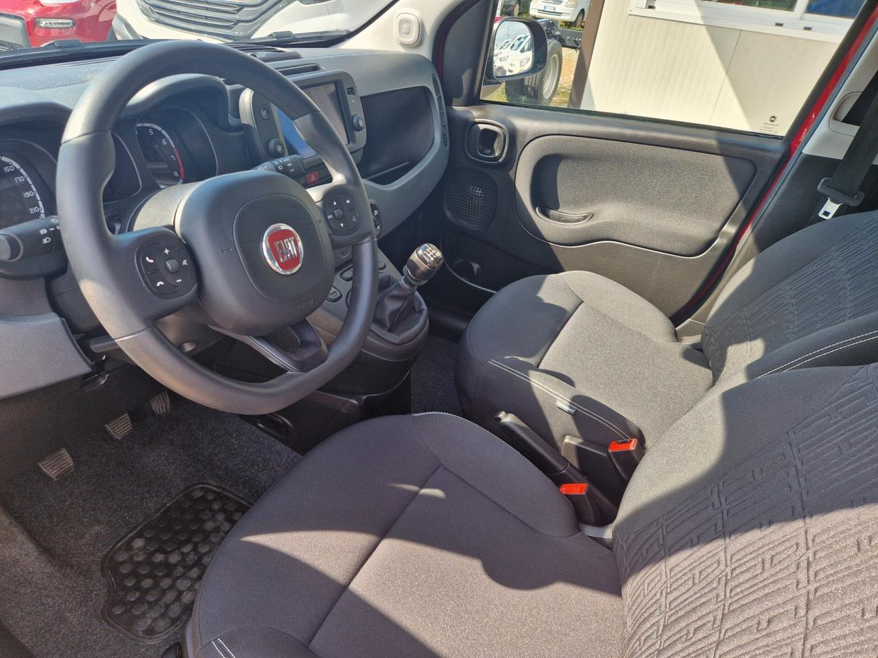 Fiat Panda Cross 1.0 FireFly S&S Hybrid