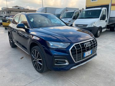 Audi Q5 40 TDI 204 CV quattro S tronic Business