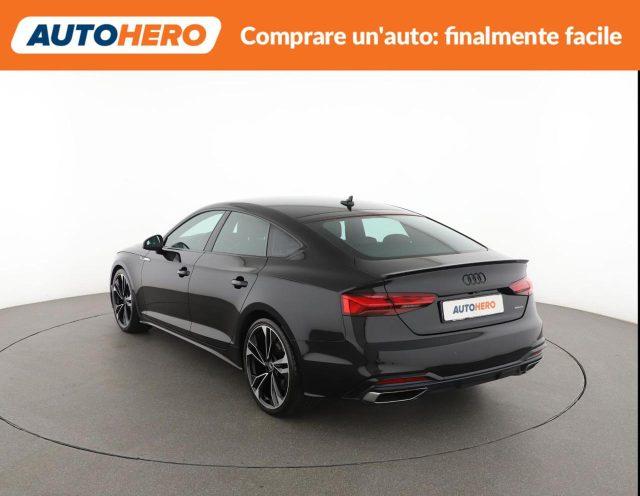 AUDI A5 SPB 40 TDI quattro S tronic S line edition