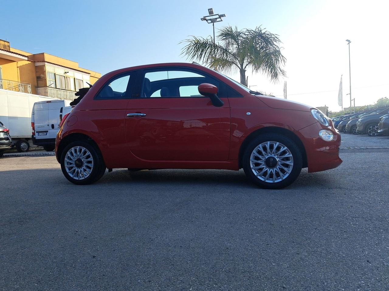 Fiat 500 C 1.0 Hybrid