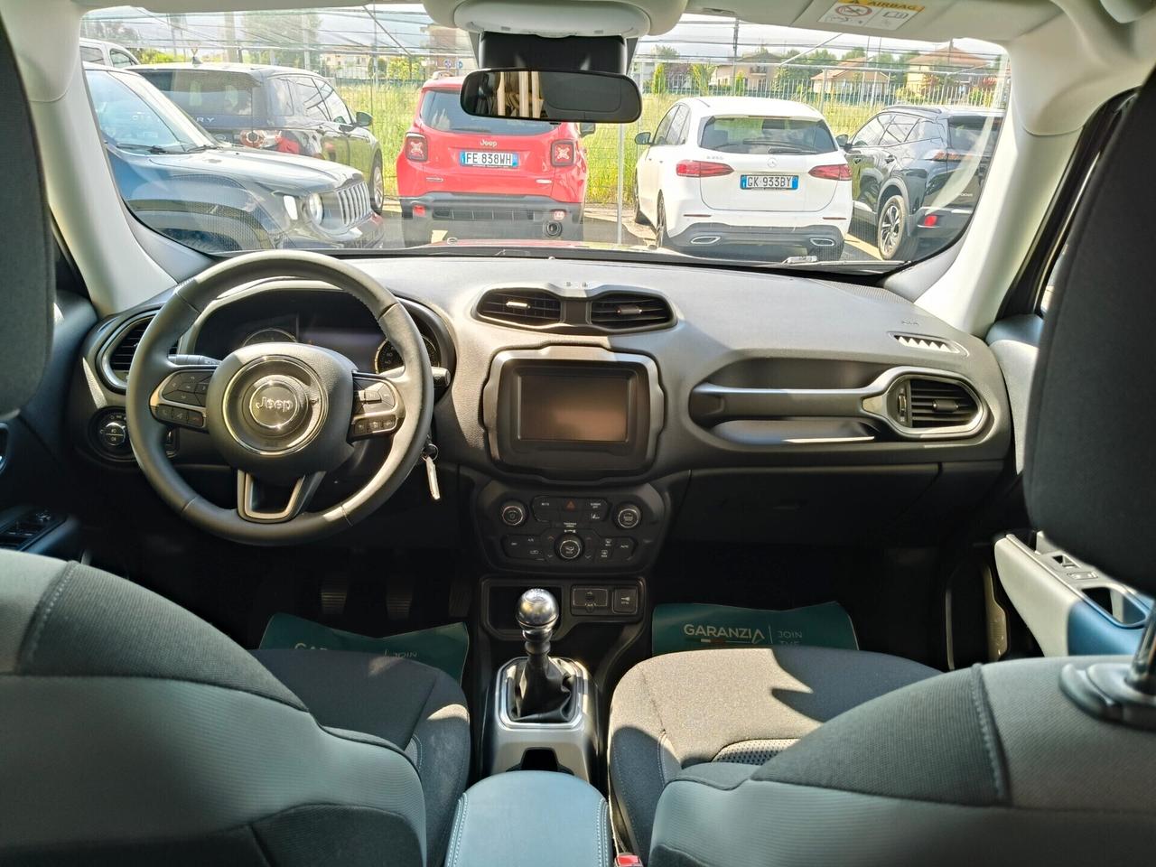 Jeep Renegade 1.6 Mjt 130 CV Limited