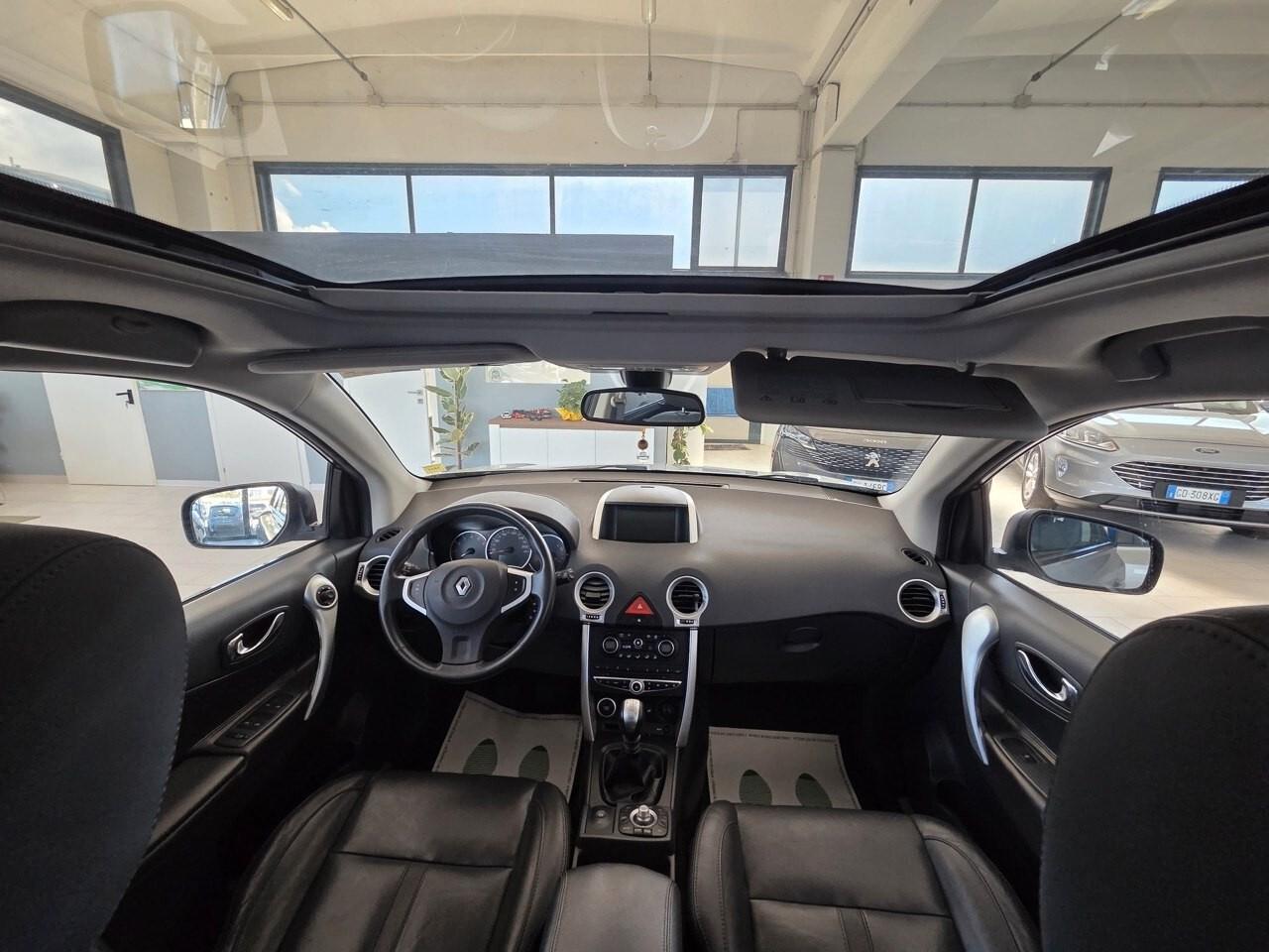 Renault Koleos 2.0 dCi 175CV 4X4 Dynamique
