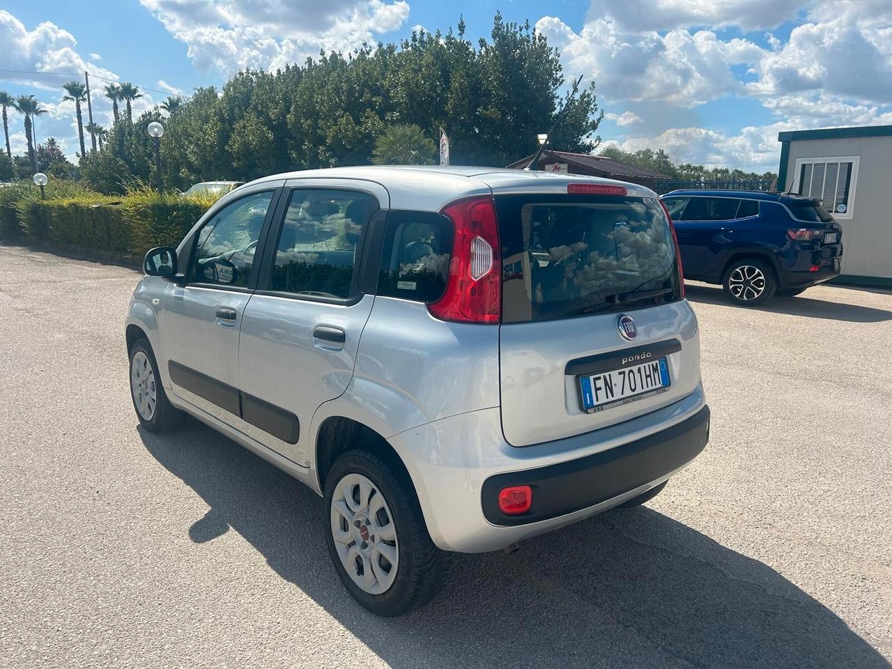 Fiat Panda 0.9 TwinAir Turbo Natural Power Lounge