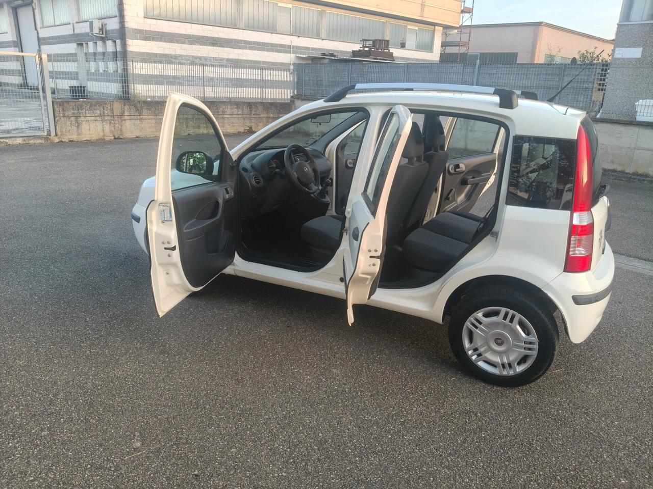 Panda 1.4 Natural Power 2012 NEOPATENTATI