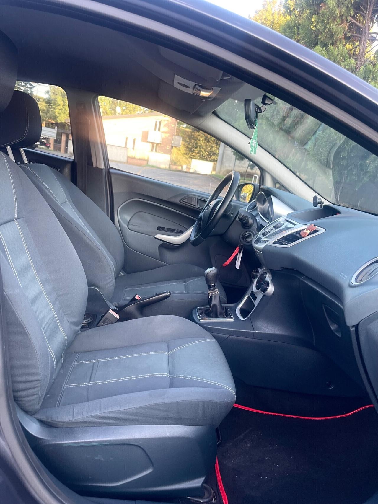 Ford Fiesta Fiesta+ 1.2 60CV 5 porte