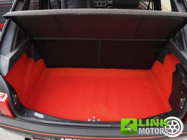 PEUGEOT 205 1.9 3 porte GTI