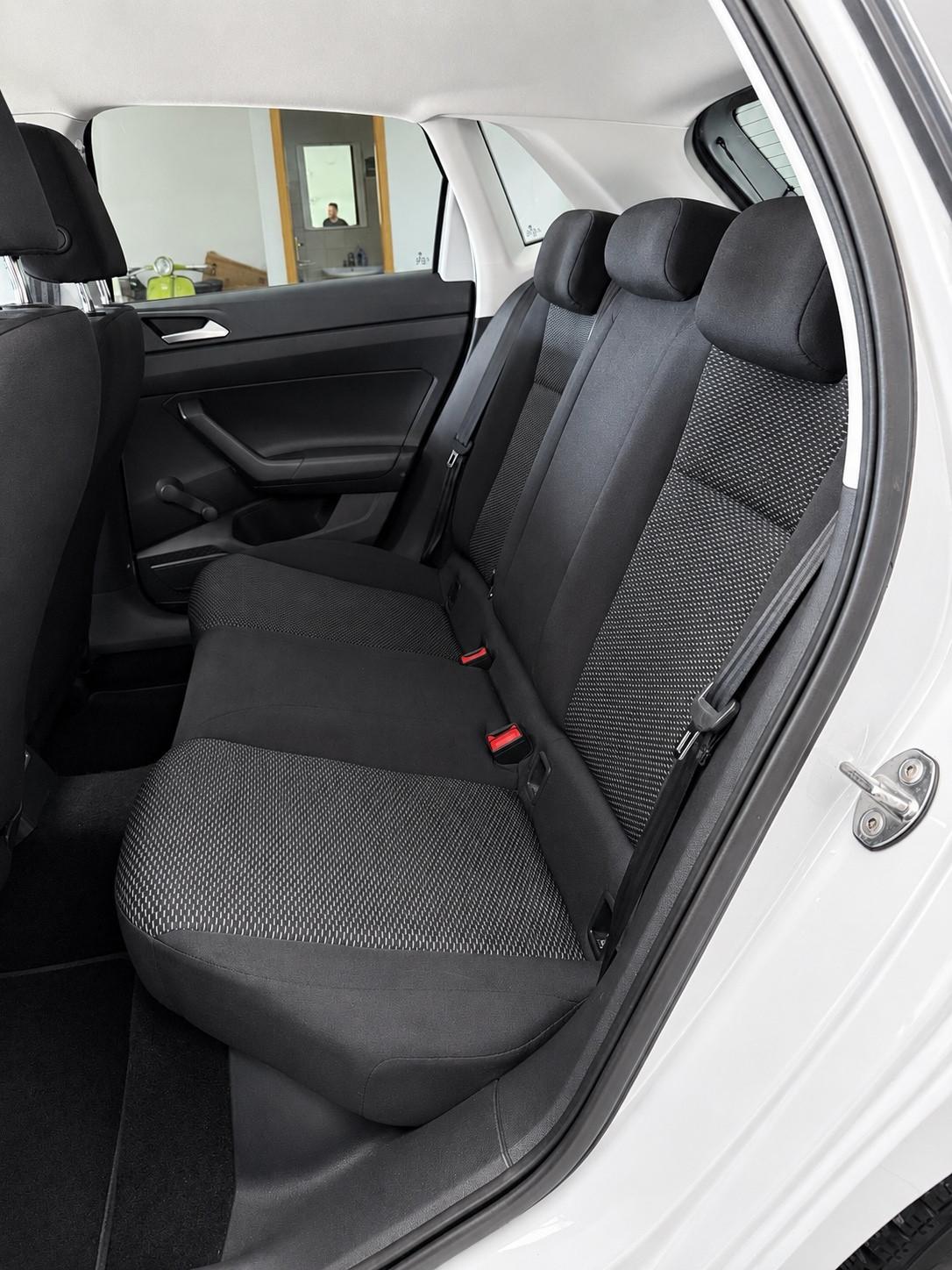 Volkswagen Polo 1.6 TDI 5P COMFORTLINE BLUEMOTION TECHNOLOGY