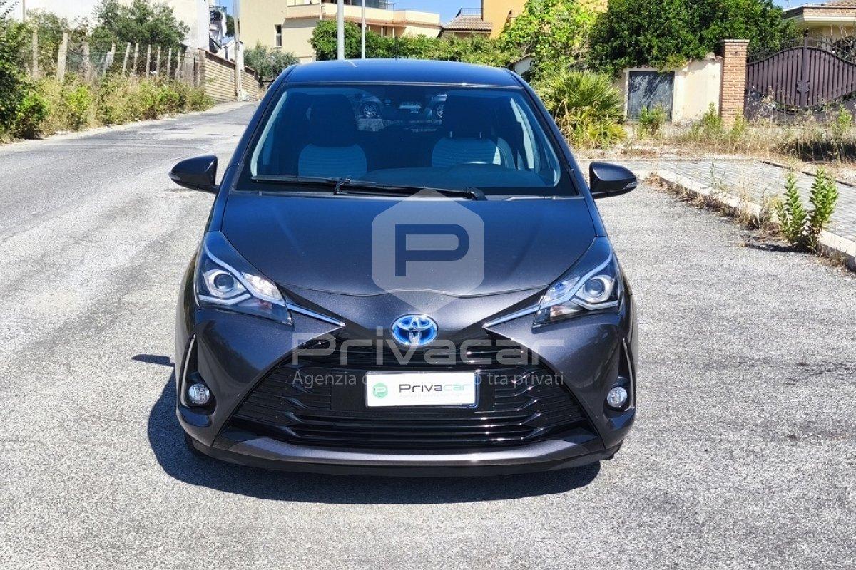 TOYOTA Yaris 1.5 Hybrid 5 porte Active