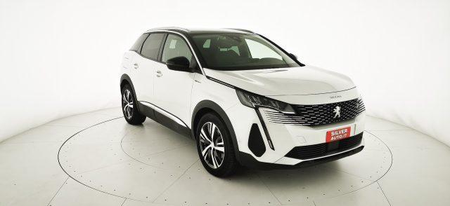 PEUGEOT 3008 Hybrid4 300 e-EAT8 Allure Pack