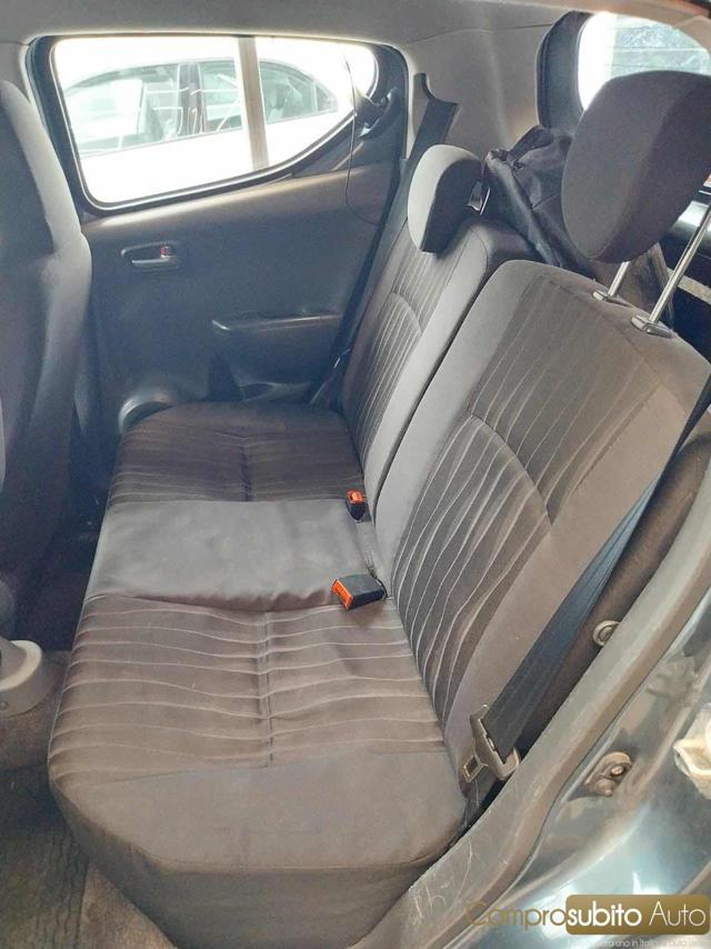 NISSAN Pixo 1.0 5 porte GPL Eco Active