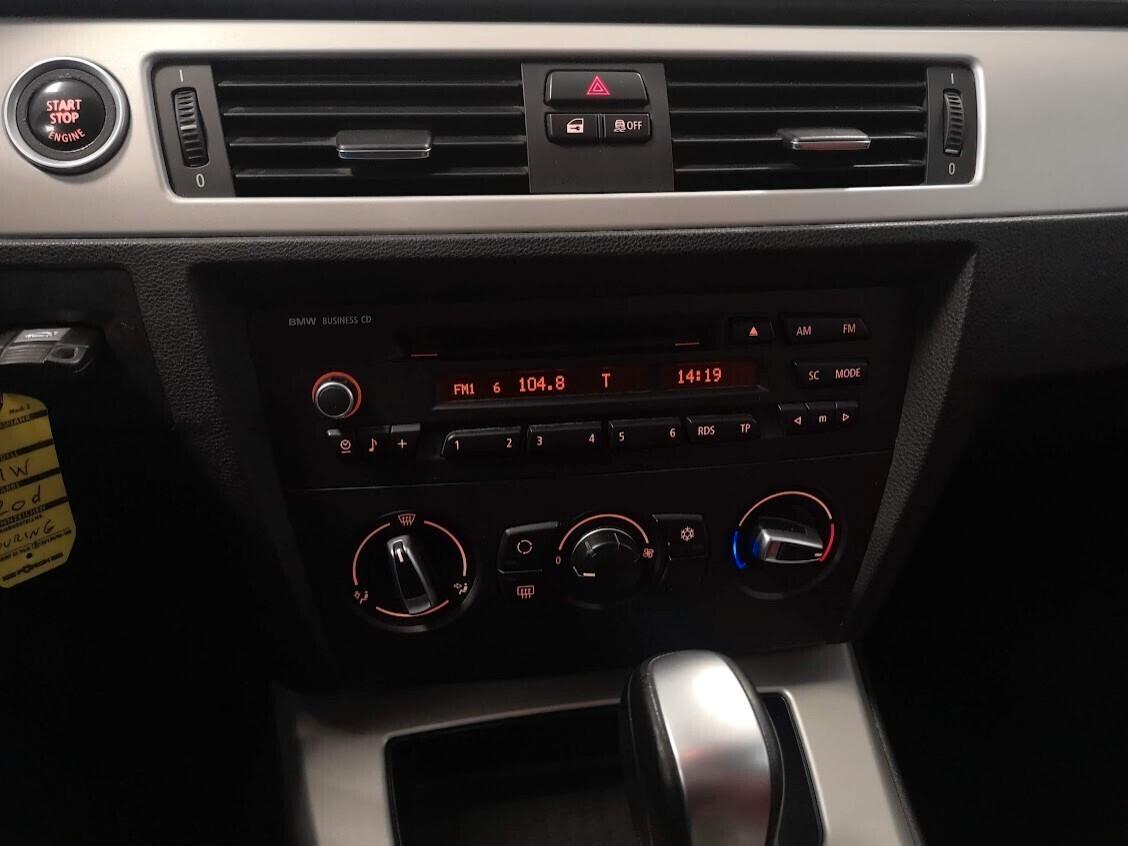 Bmw 318 318d 2.0 143CV cat Touring Futura