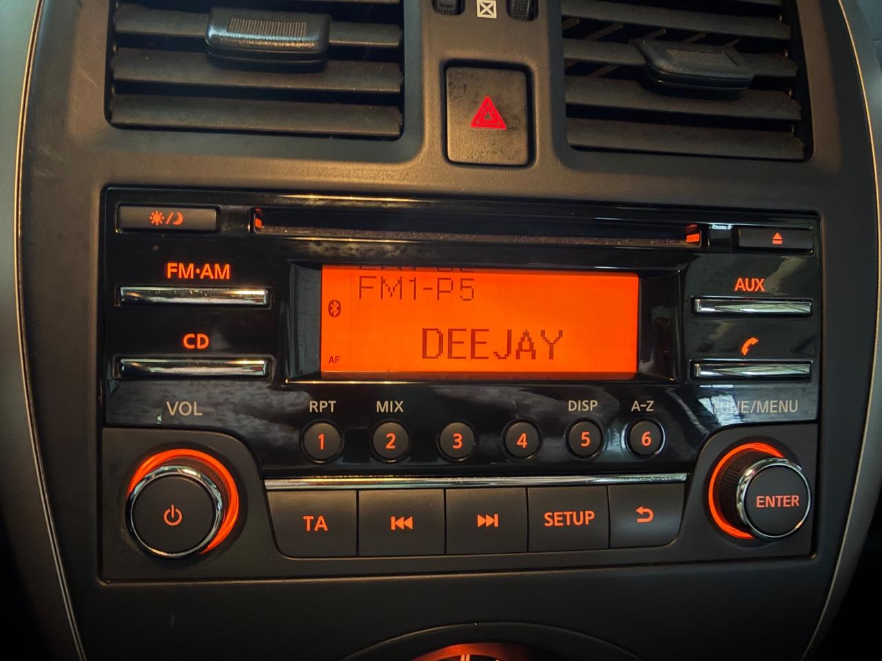 Nissan Micra 1.2 12V 5 porte GPL Eco Acenta