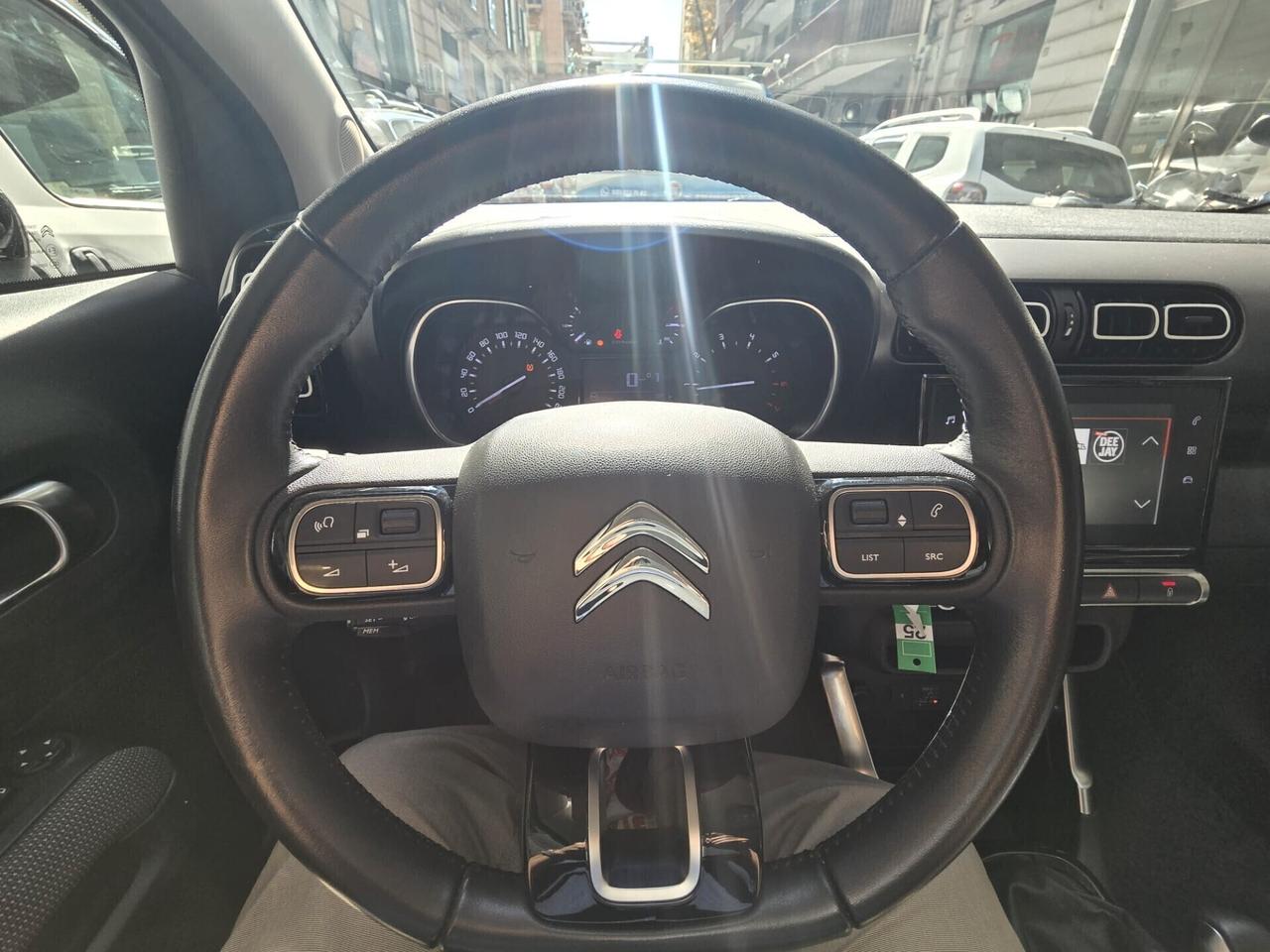 Citroen C3 Aircross C3 Aircross PureTech 130 S&S EAT6