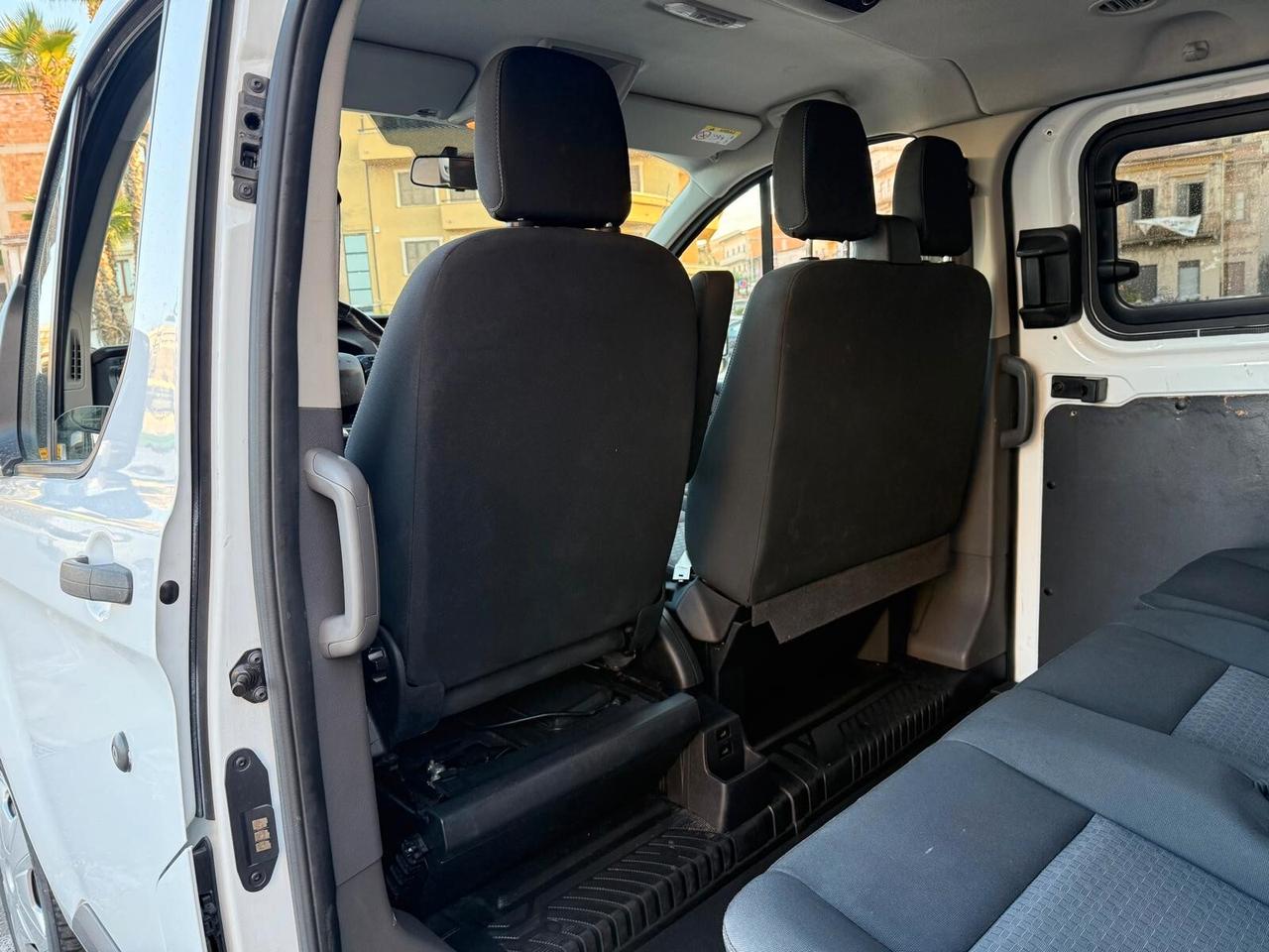 Ford Transit Custom Transit Custom 310 2.0 TDCi 9 POSTI
