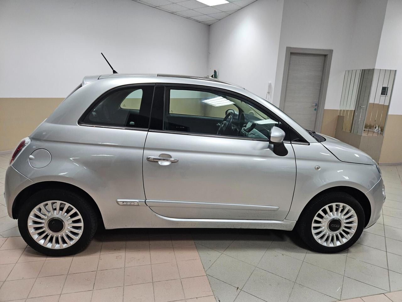 Fiat 500 1.3 Multijet 16V 75 CV Sport