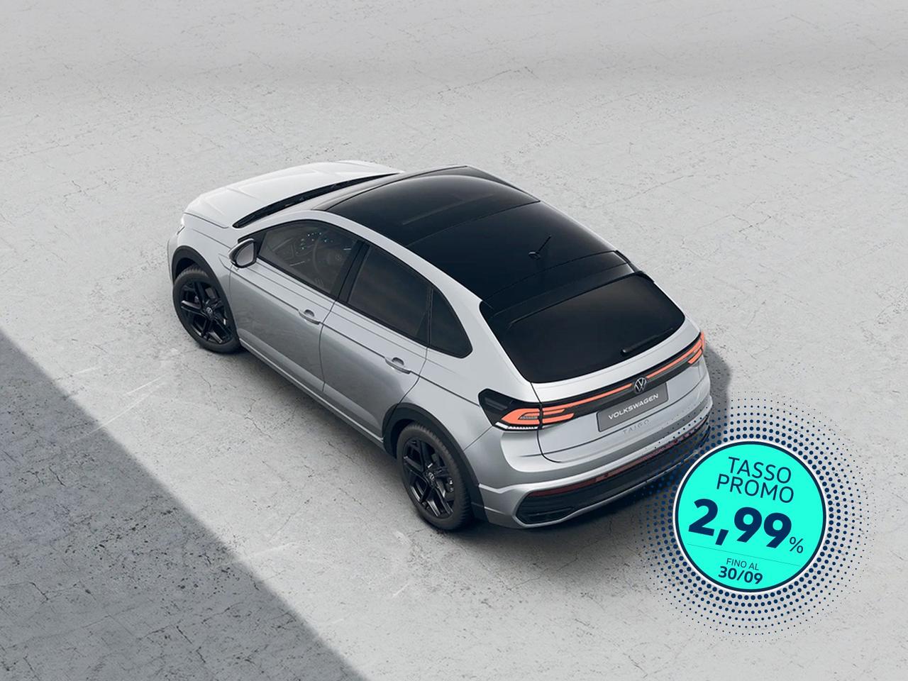 Volkswagen Taigo 1.0 tsi r-line plus 115cv dsg