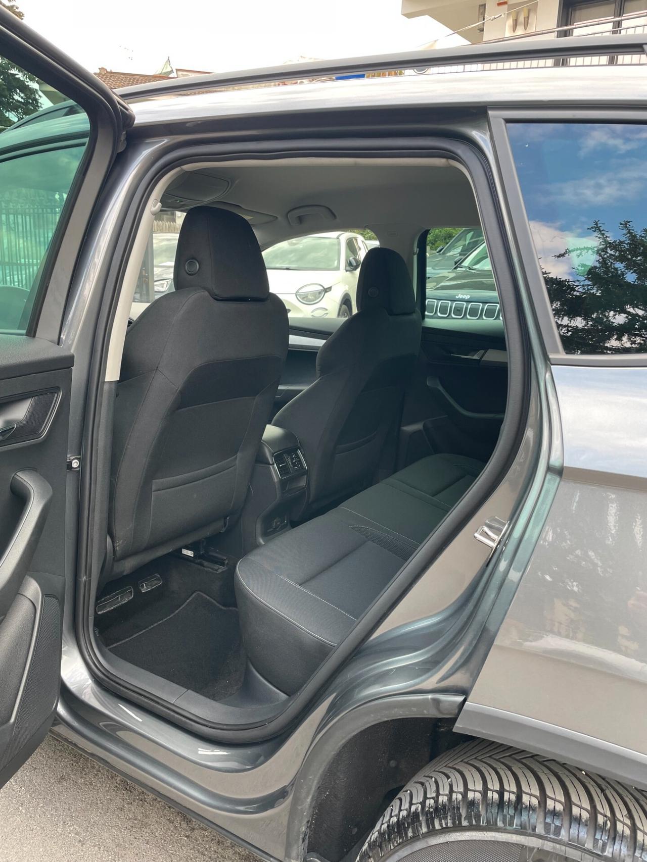 SKODA Karoq 2.0 TDI 115CV DSG Executive