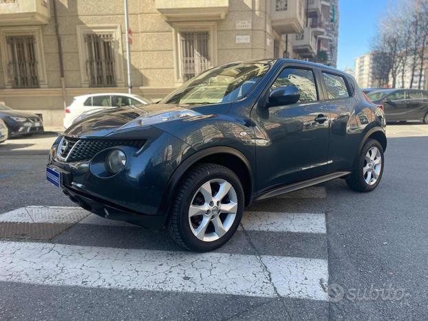 NISSAN Juke 1.6 Acenta