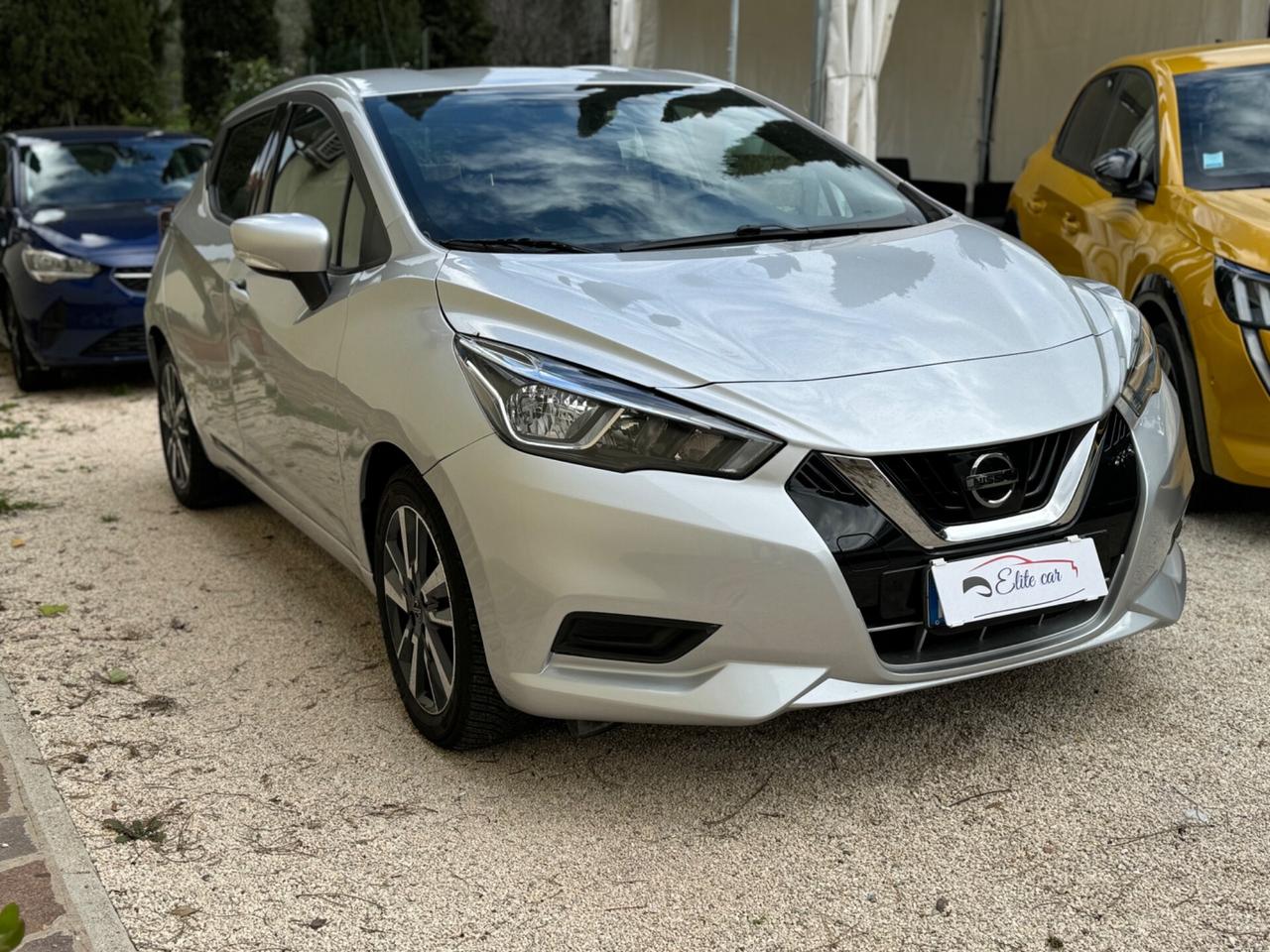 Nissan Micra 1.0L 12V 5 porte Business