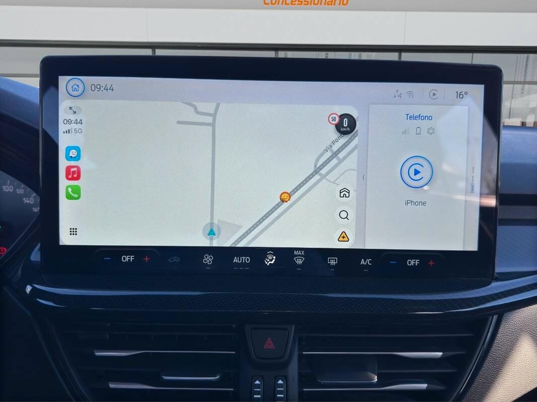 Ford Focus 1.0t ecoboost h ST-Line 125cv CON CARPLAY