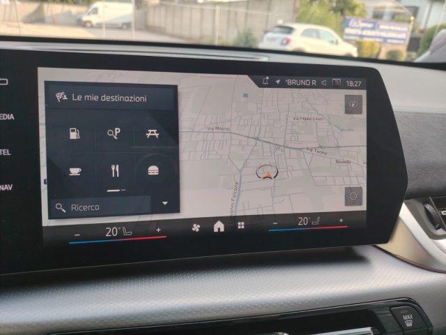 BMW X1 sDrive 18i Msport KM ZERO - PREZZO - FINANZIABILE