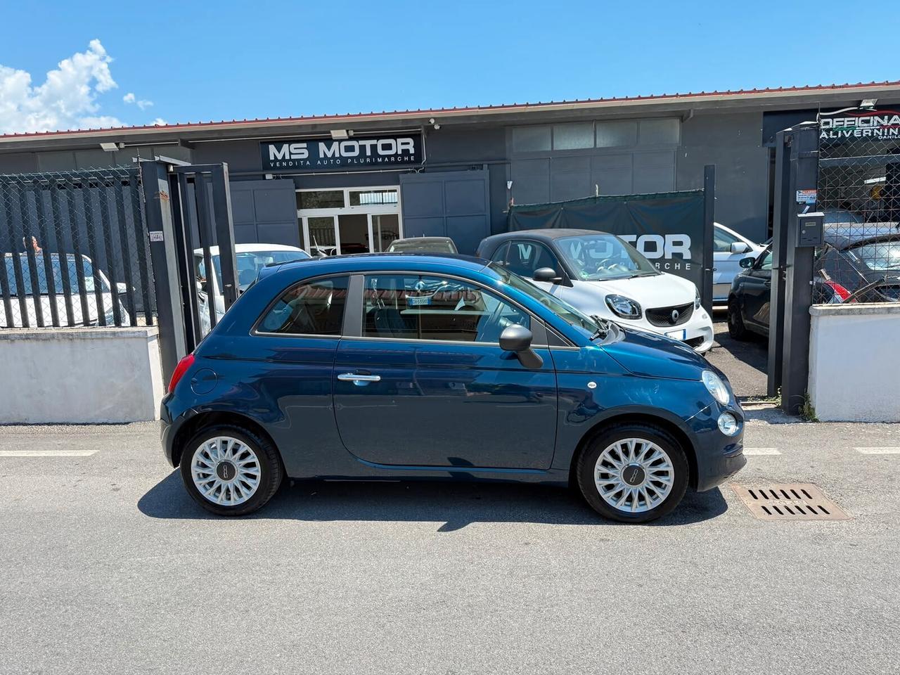 Fiat 500 1.2 Collezione - Euro6B - Full opt - Superprezzo - Tutto Incluso
