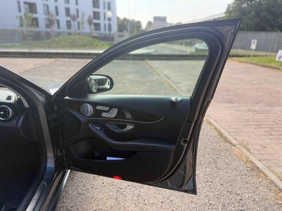 Mercedes Classe C Berlina 220 d Premium 4matic auto