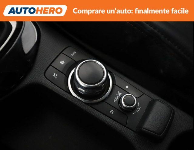 MAZDA CX-3 1.5L Skyactiv-D Exceed