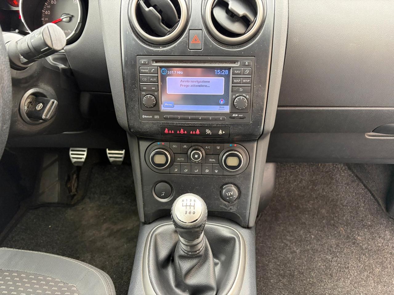 Nissan Qashqai 1.5 dCi Tekna