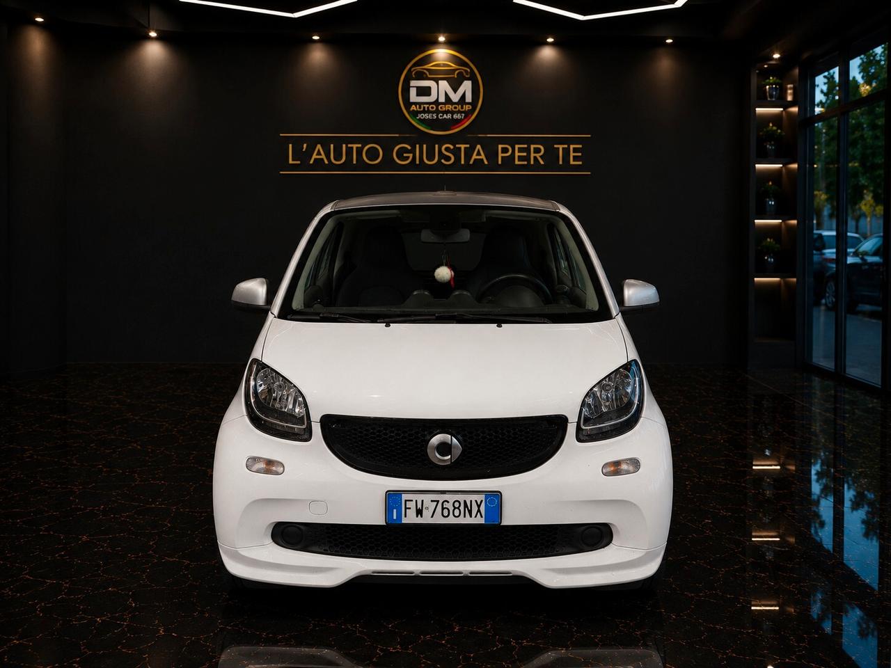 Smart ForTwo 70 1.0 twinamic Superpassion